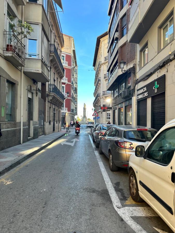 Rambla Alicante Bagian luar foto
